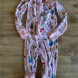 Little Sleepies Toy Story zippy